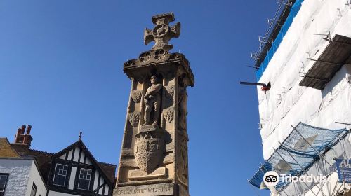 The Canterbury War Memorial