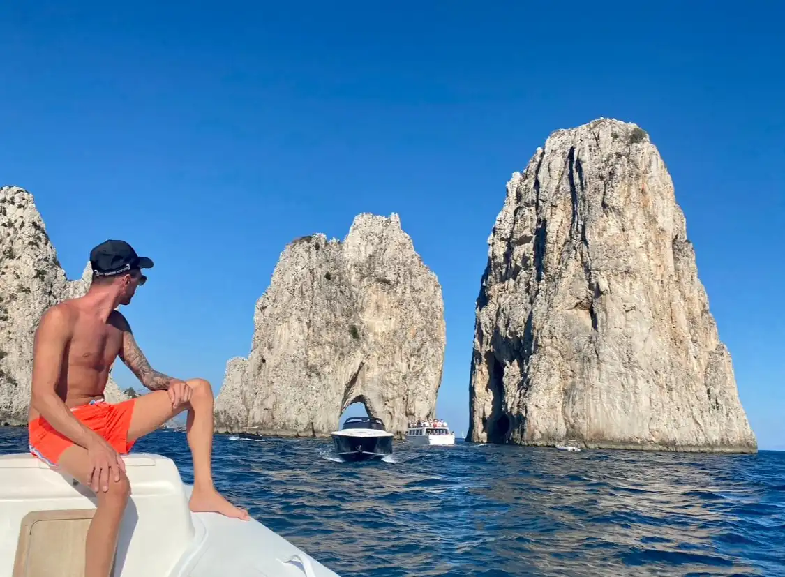 Hotel in zona Sorrento boat tours - Amalfi Coast Dream
