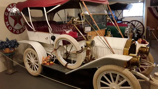 Terrill Antique Car Museum