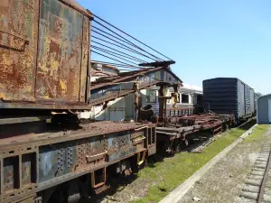 National New York Central Railroad Museum