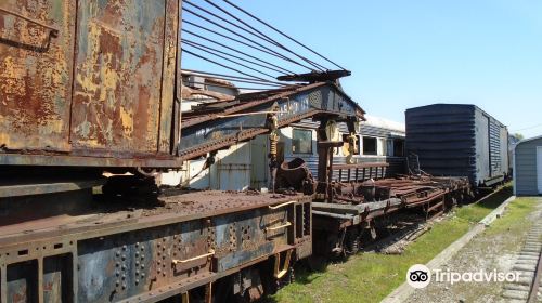 National New York Central Railroad Museum