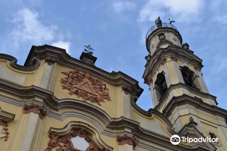 Church of the Holy Trinity