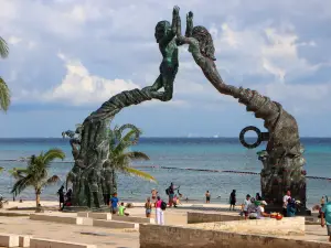Parque Los Fundadores
