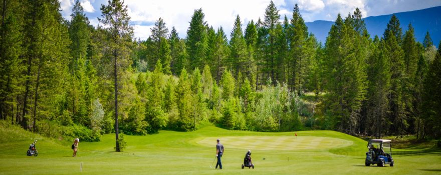 Radium Course - Radium Golf Group