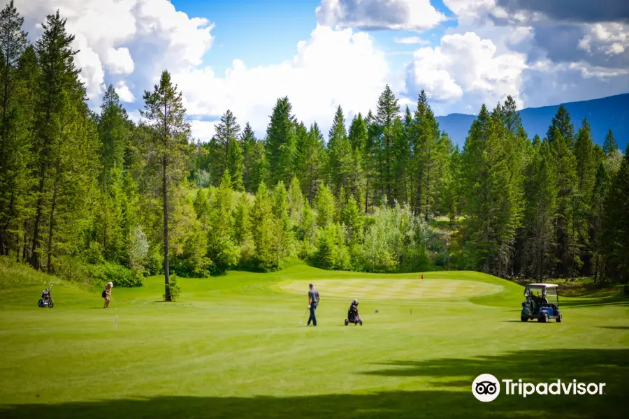 Radium Course - Radium Golf Group