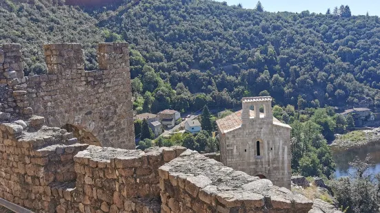 Castle de Ventadour