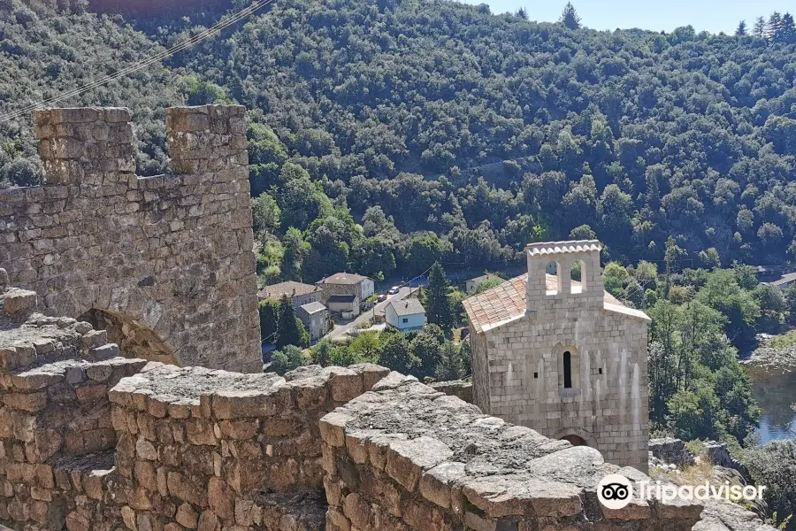 Castle de Ventadour