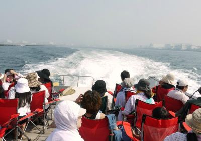 Funabashi Sanbanze Seaside Park