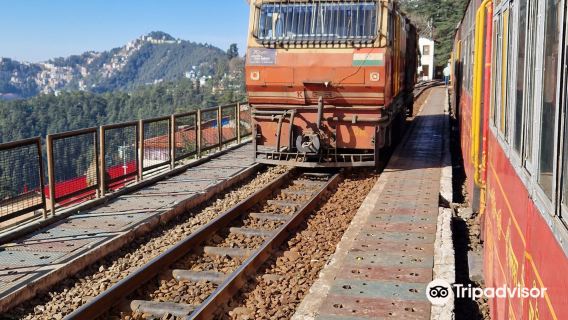 Kalka Shimla Railway