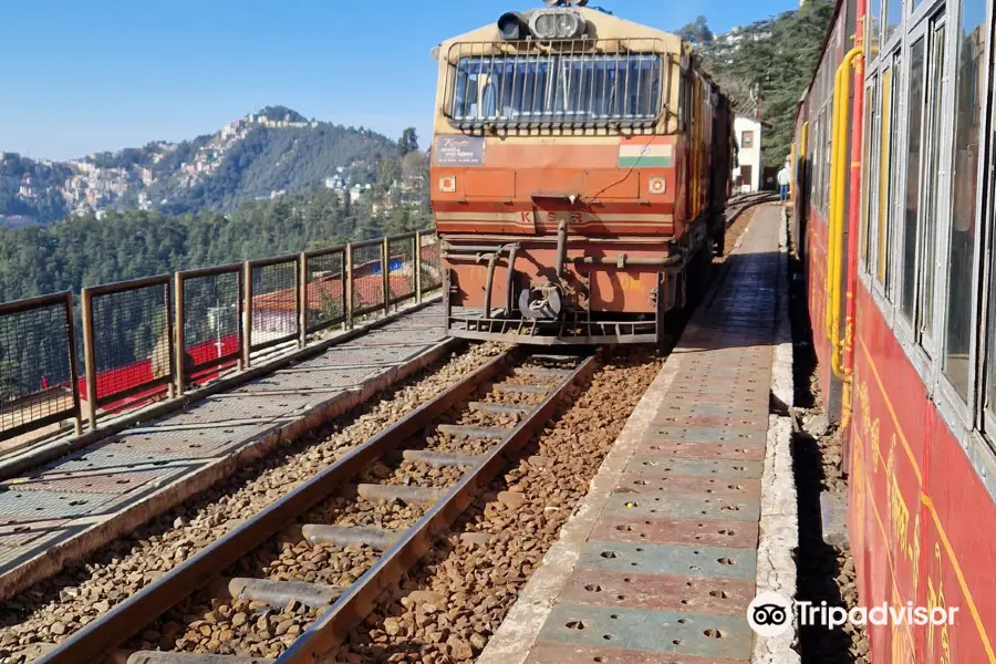 Kalka - Shimla Railway