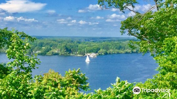 Lake on the Mountain