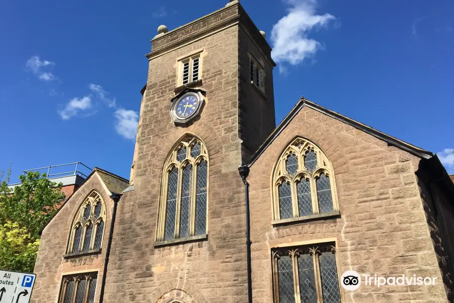 St Mary Arches Church, Exeter