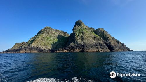 Skelligs Rock Cruises