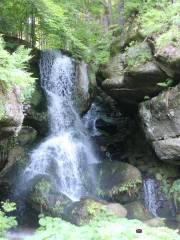 Lichtenhainer Wasserfall