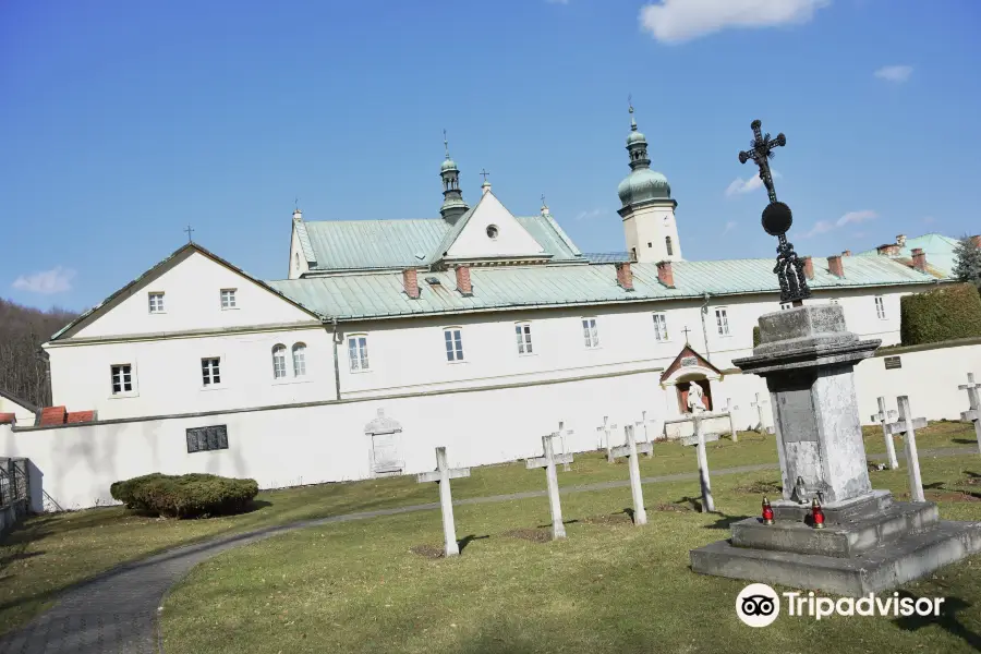 Monastery of the Discalced Carmelites