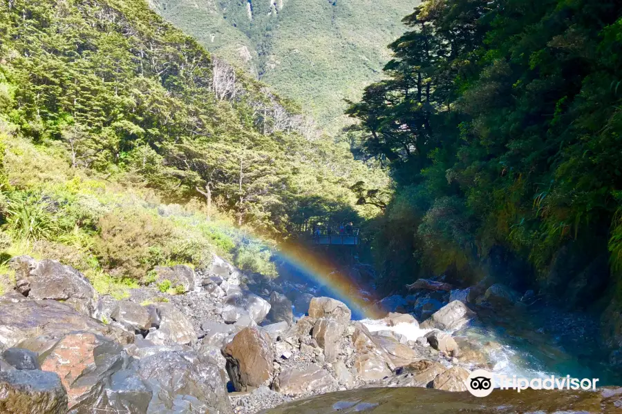 Devils Punchbowl Walking Track