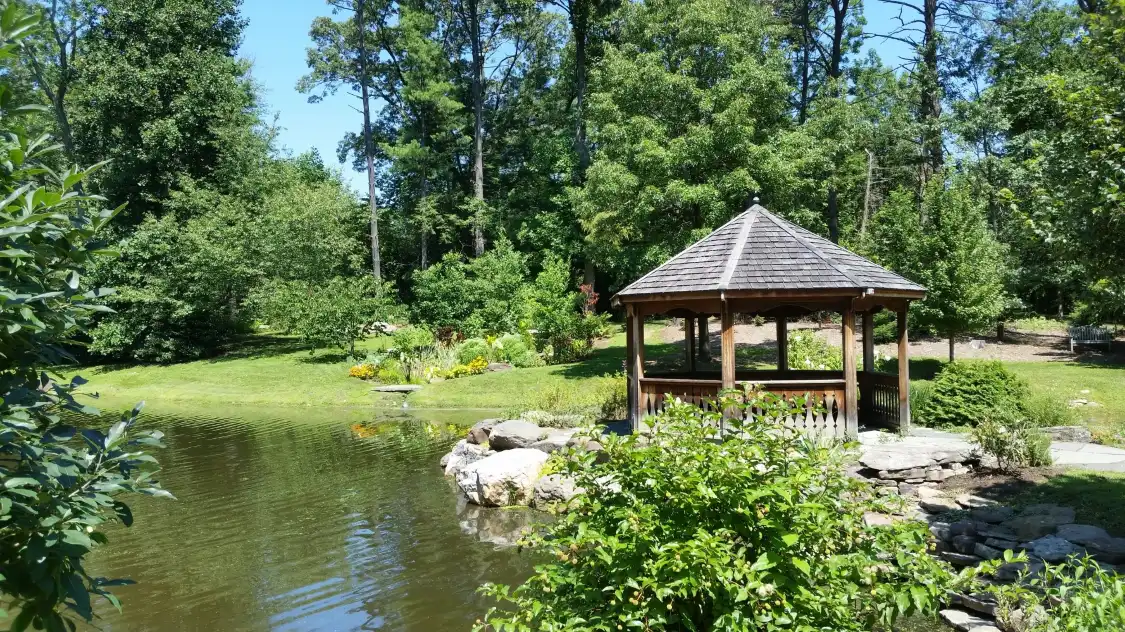 Hotel in zona Green Spring Gardens