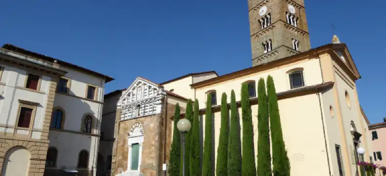 Hotels in Altopascio