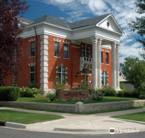 Wyoming Historic Governors' Mansion State Historic Site