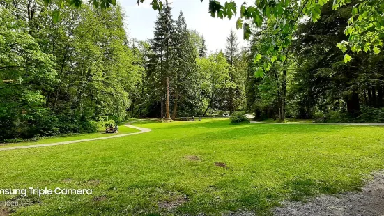 Tynehead Regional Park