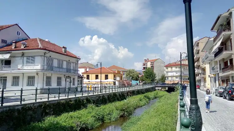 Hotels in der Nähe von Archaeological Museum of Florina