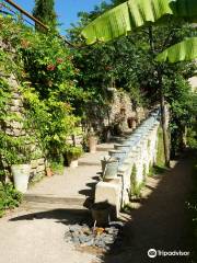 Jardin des Paradis - Cordes-sur-Ciel