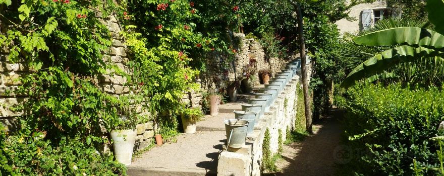 Jardin des Paradis