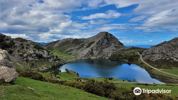 Lakes of Covadonga