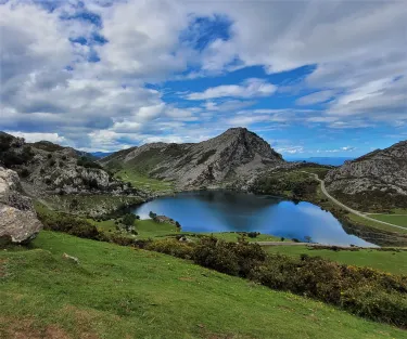 Lagos de Covadonga