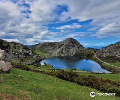 Lakes of Covadonga