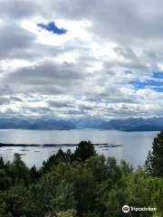 Varden the Molde Panorama