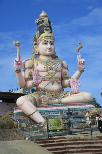 Thirukoneswaram Kovil