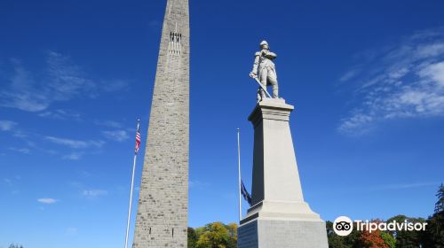 Bennington Battle Monument