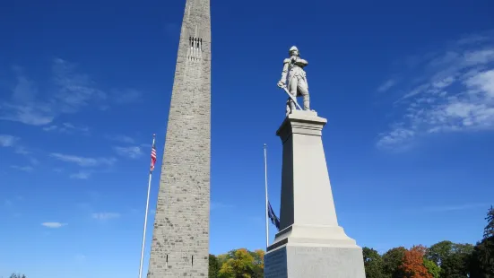 Bennington Battle Monument