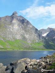 Ersfjord Beach