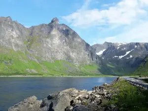 Ersfjordstranda