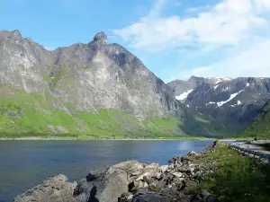 Ersfjord Beach