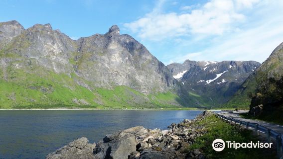 Ersfjord Beach