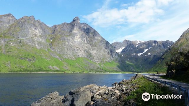 Ersfjord Beach
