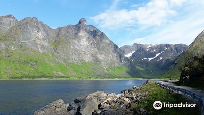 Ersfjord Beach