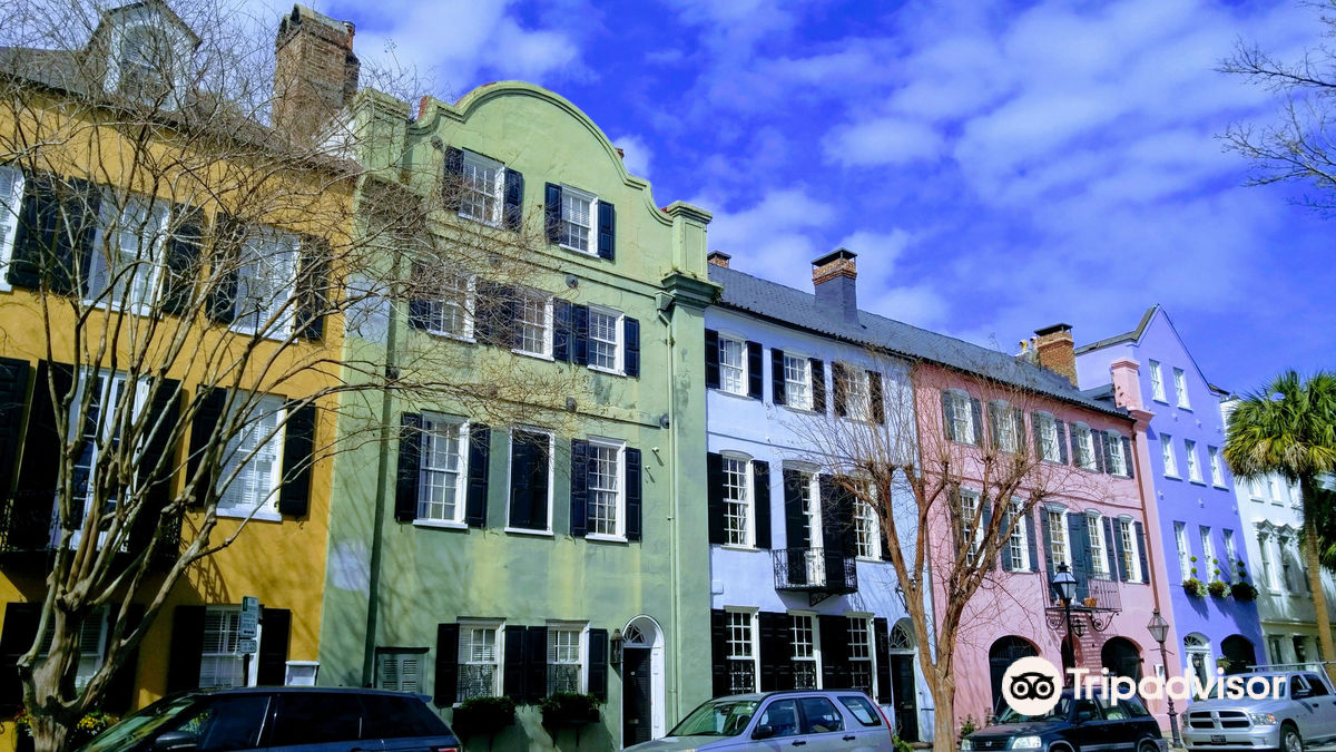 Rainbow Row