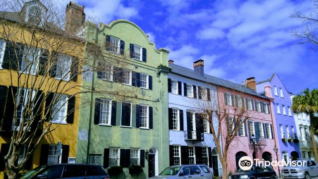 Rainbow Row