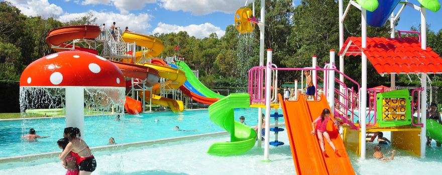 Parque de Agua Americano