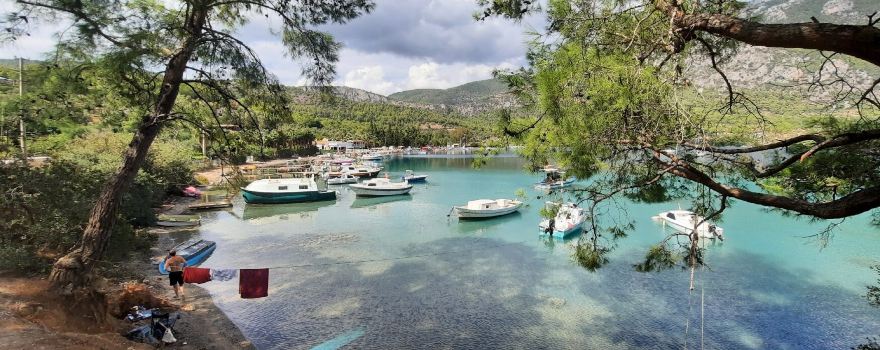 Akbuk Cove