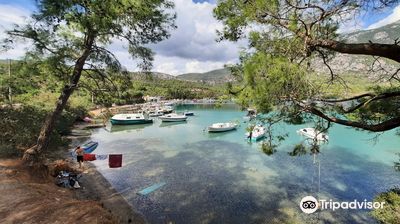 Akbuk Cove