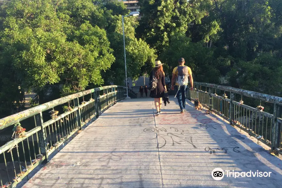 인기 관광지 Puente Peatonal Condell [2024년 업데이트] 트립닷컴