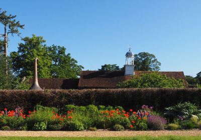 Harlow Museum and Walled Gardens