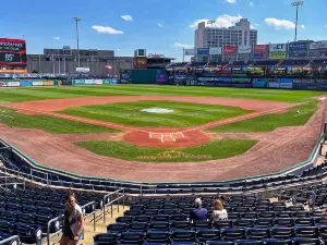 Dunkin' Donuts Park