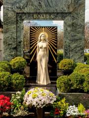 Tombe de Dalida