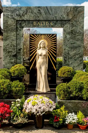 Hotels in der Nähe von Grab der Sängerin Dalida